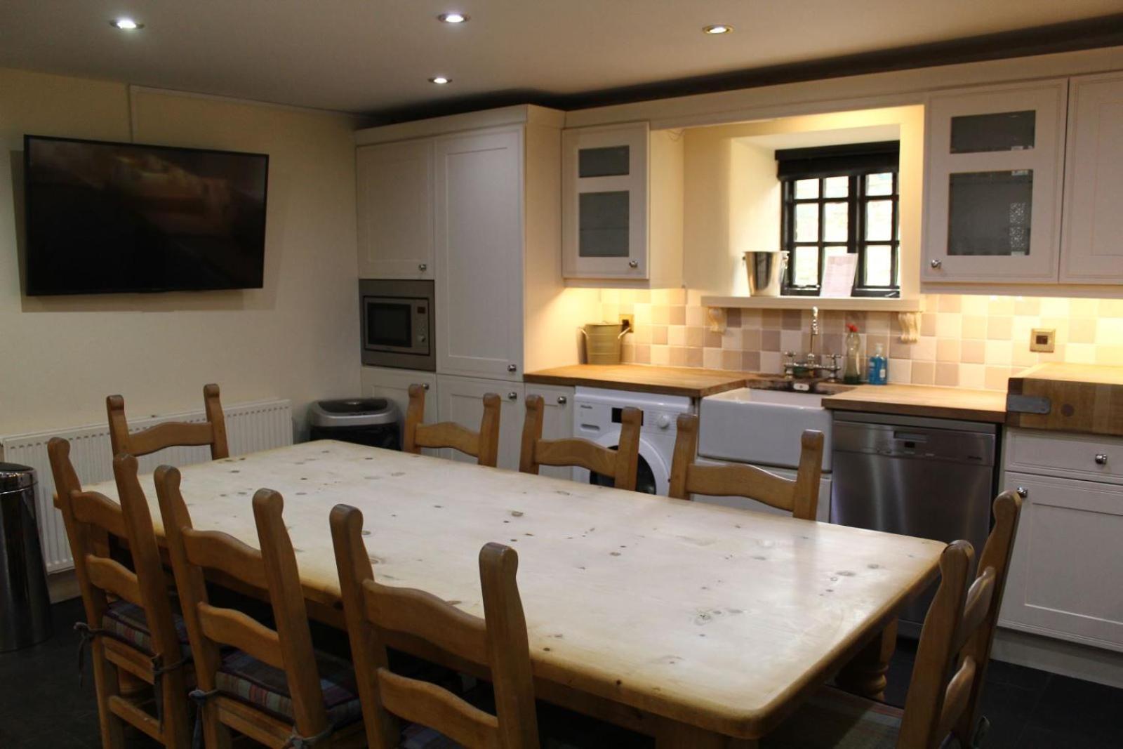 Four-Bedroom Holiday Home